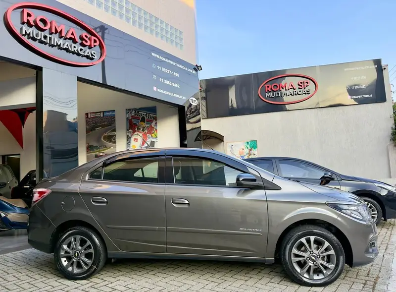 Chevrolet Prisma 1.0 Advantage SPE/4