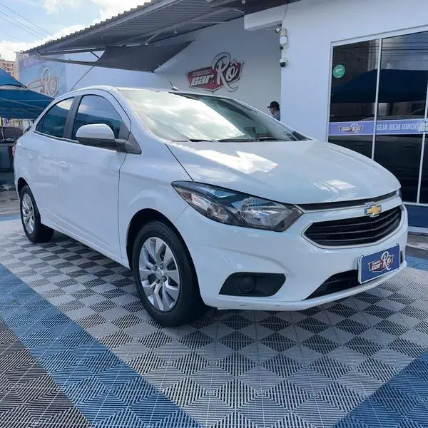 Chevrolet Prisma 1.4 LT SPE/4