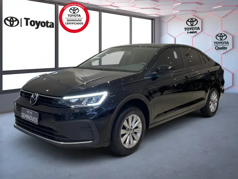 Volkswagen Virtus TSI 1.0
