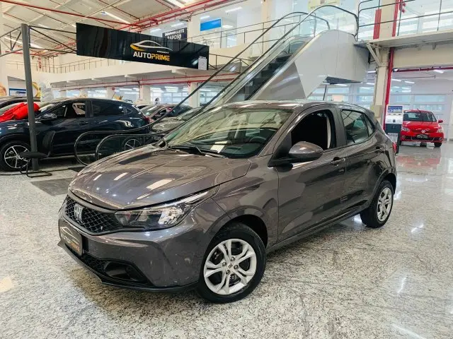 Carro Fiat Argo 2023 1.0 (Flex)