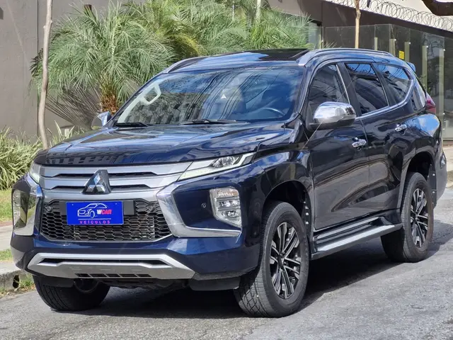 Carro Mitsubishi Pajero Sport 2021 2.4 DI-D HPE-S (Aut) 4x4