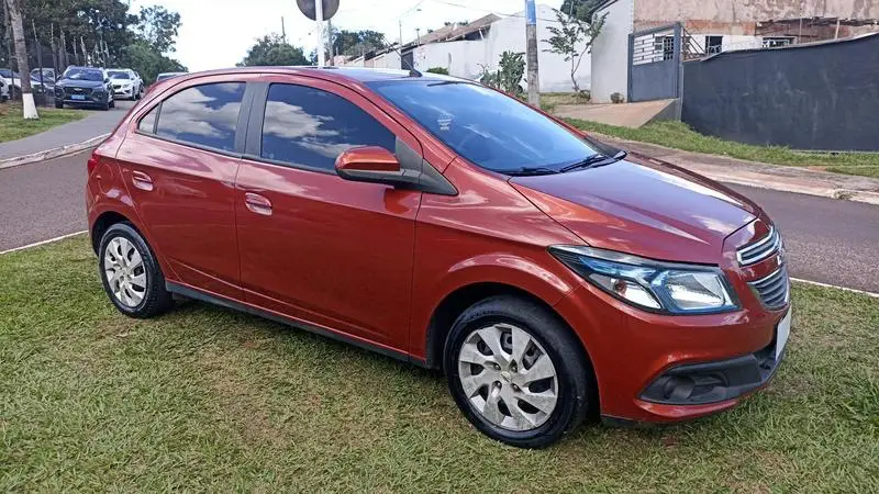 Chevrolet Onix 1.4 LT SPE/4
