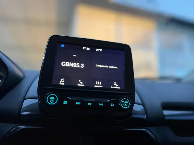 Carro Ford EcoSport 2020 Ecosport SE Direct 1.5 (Aut) (Flex)