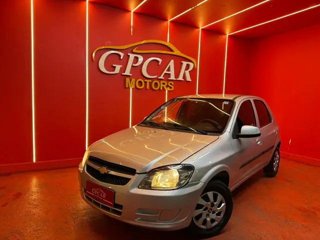 Carro Chevrolet Celta 2013 LT 1.0 (Flex)