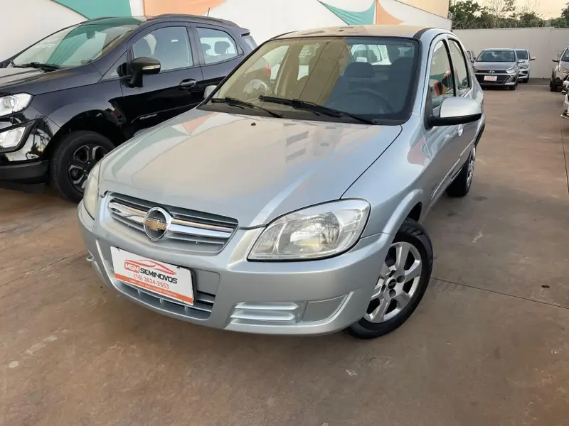 Chevrolet Prisma Maxx 1.4 (Flex)