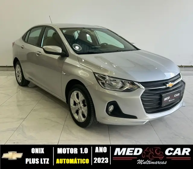 Carro Chevrolet Onix 2023 LTZ 1.0 Turbo (Aut.)