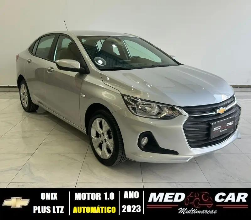 Chevrolet Onix LTZ 1.0 Turbo (Aut.)