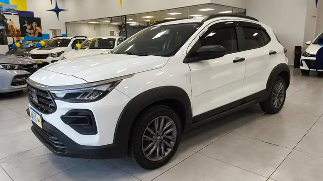 Carro Fiat Pulse 2023 Drive 1.3 (flex)