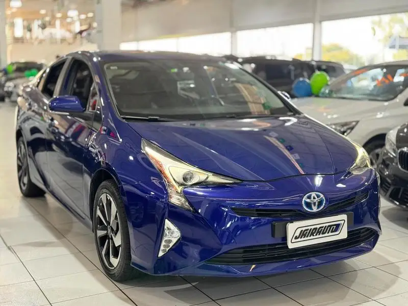 Toyota Prius Hybrid 1.8 16V 5p (Aut)