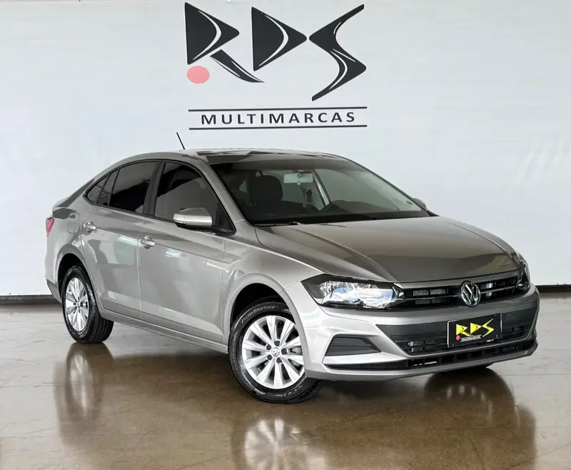 Volkswagen Virtus 1.0 200 TSI Highline (Flex) (Aut)