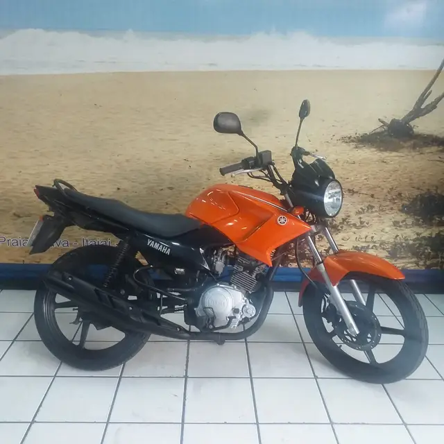 Carro Yamaha YBR 125 Factor 2015 Ybr 125 Factor ED