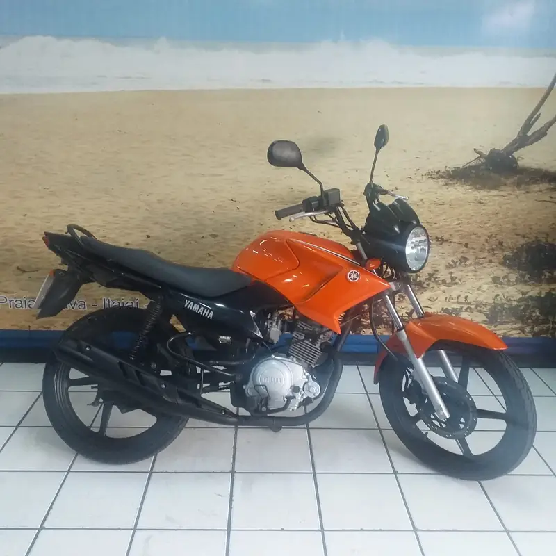 Yamaha YBR 125 Factor Ybr 125 Factor ED