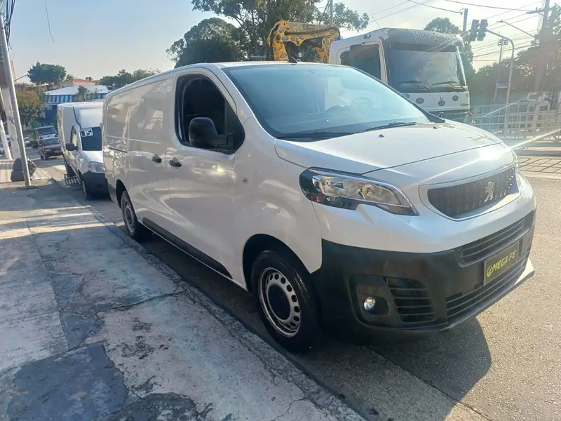 Peugeot Expert Cargo 1.5 Turbo