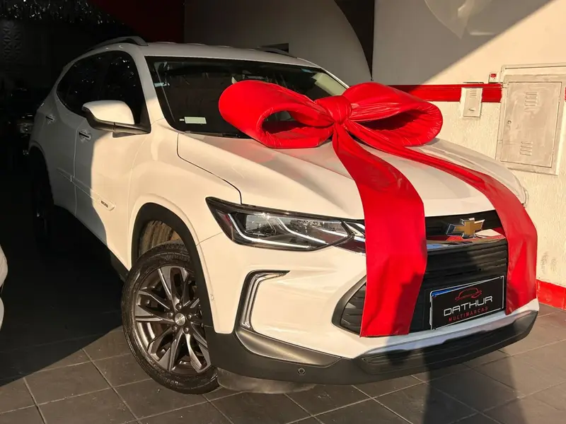 Chevrolet Tracker Premier 1.0 Turbo (Aut) (Flex)