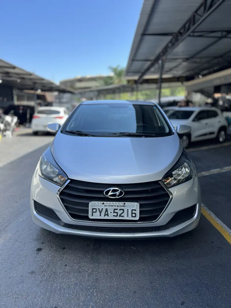Hyundai HB20 1.6 Comfort Plus (Flex)