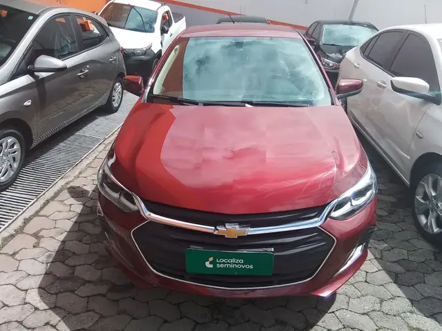 Carro Chevrolet Onix 2024 Premier 1.0 Turbo (Aut.)