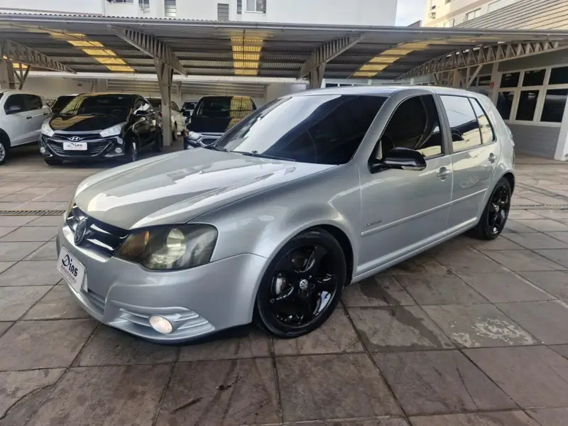 Volkswagen Golf 1.6 (Flex)