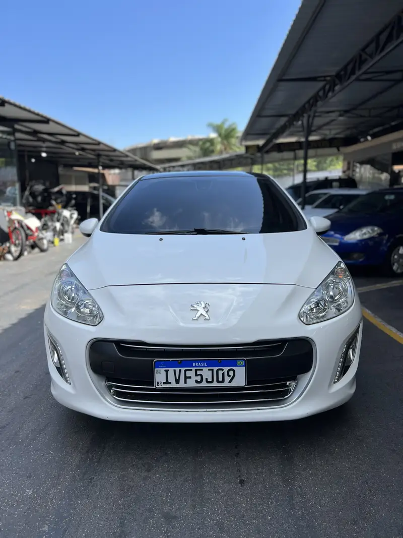 Peugeot 308 Allure 2.0 16v (Flex)