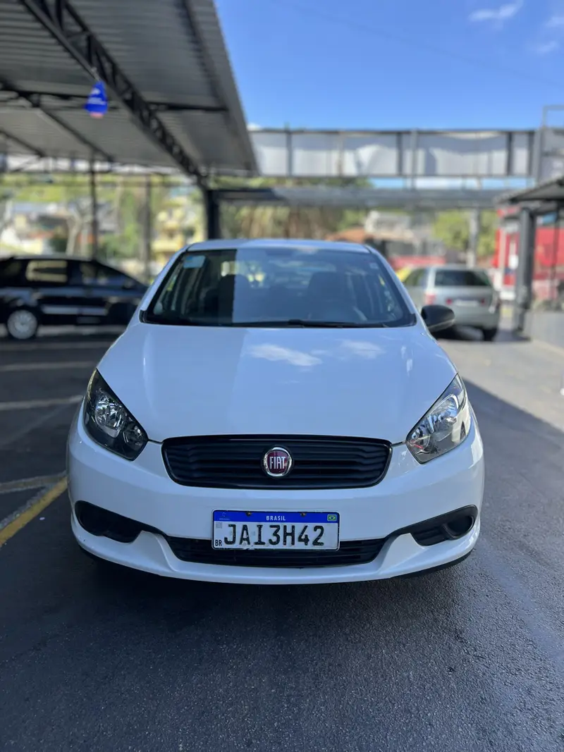 Fiat Grand Siena 1.0 Flex