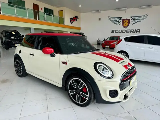 Carro MINI John Cooper Works 2020 2.0