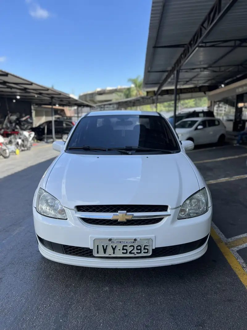 Chevrolet Classic LS 1.0 VHCE (Flex)