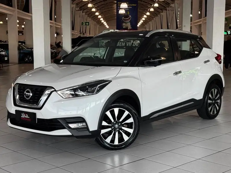Nissan Kicks 1.6 S (Flex)