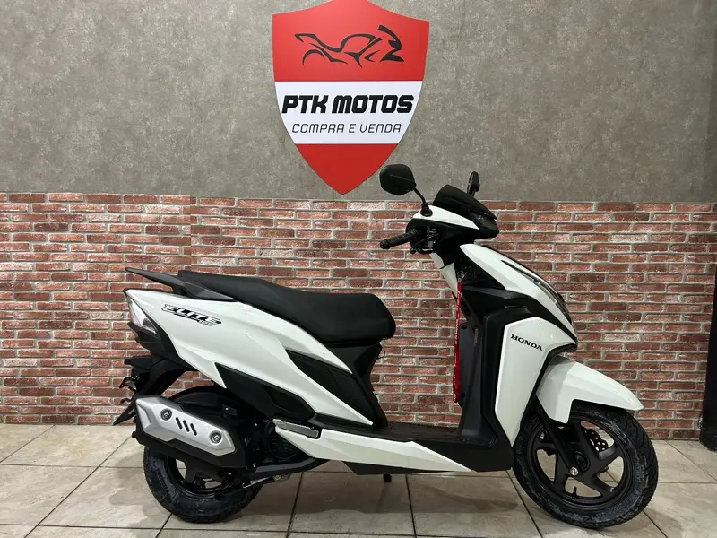 Honda CBS