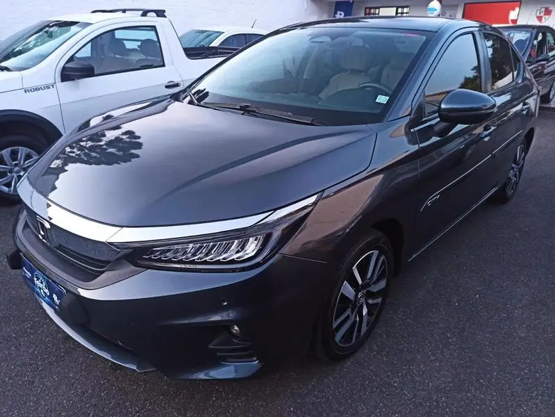 Honda City Touring 1.5 (Aut.)