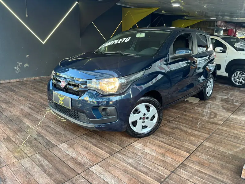 Fiat Mobi Like 1.0