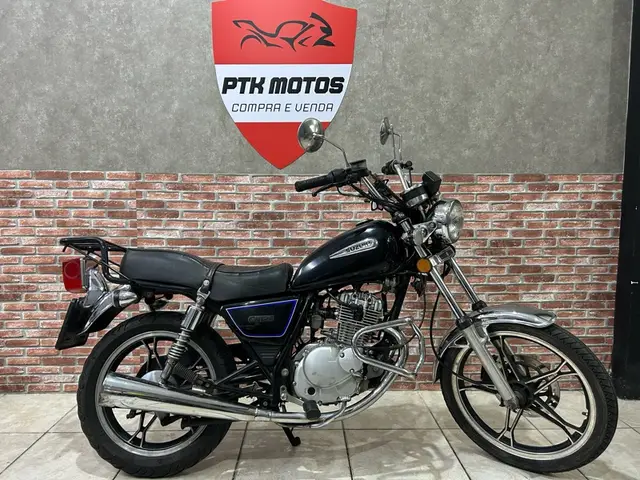 Carro Suzuki Intruder 2009 125