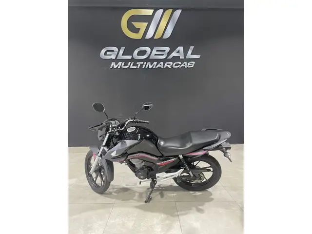 Carro Honda CG 160 2024 Titan