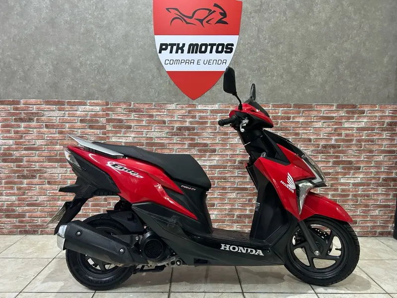 Honda CBS
