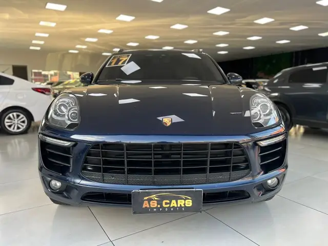 Carro Porsche Macan 2017 2.0 PDK 4WD