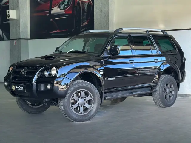 Carro Mitsubishi Pajero Sport 2010 HPE 4x4 2.5