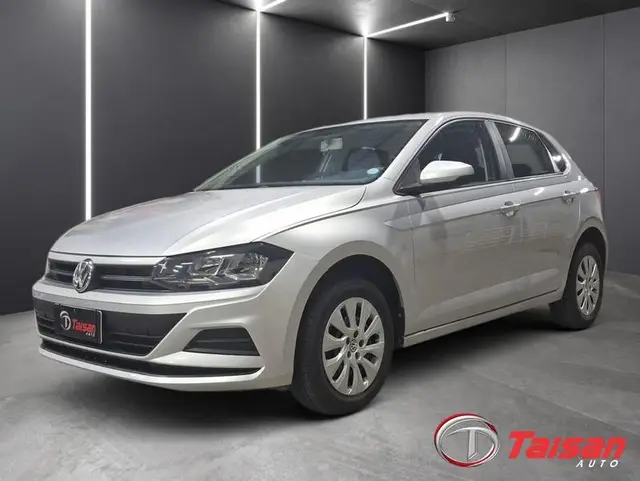 Carro Volkswagen Polo 2020 1.0 (Flex)