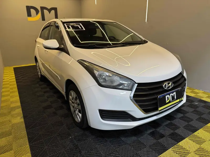Hyundai 1.0 Comfort (Flex)