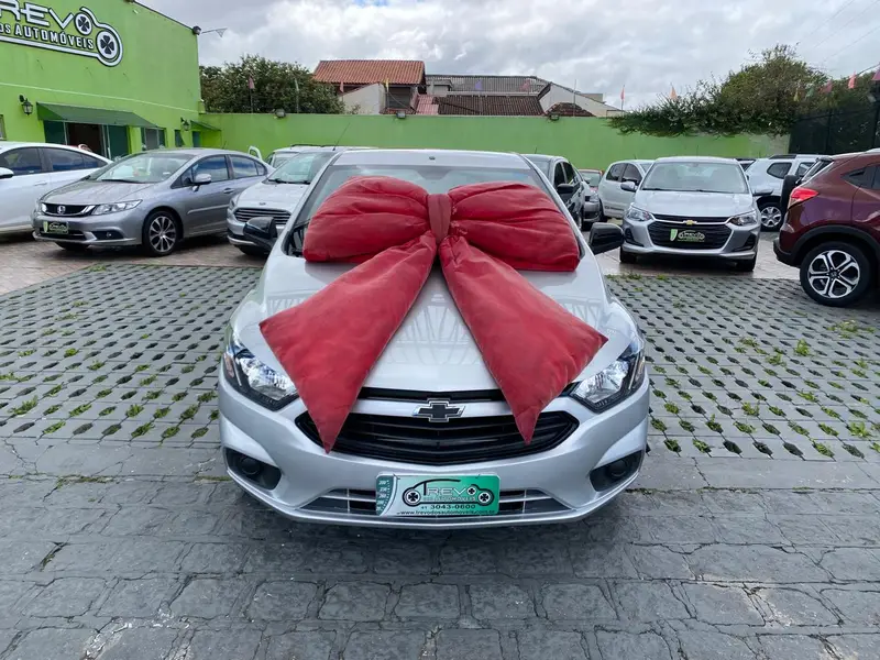 Chevrolet Joy Plus Black 1.0