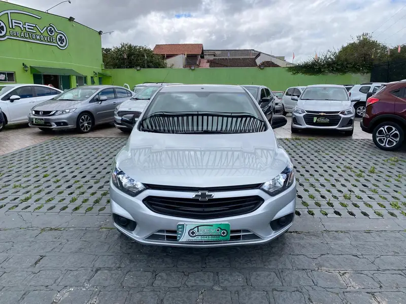 Chevrolet Joy Plus Black 1.0