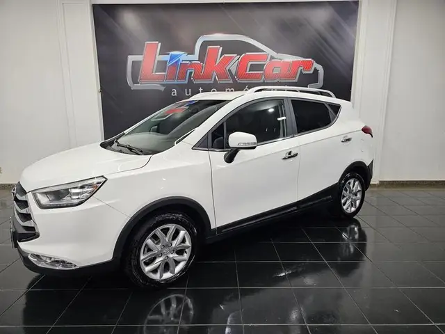 Carro JAC T5 2018 JET 1.5 16V (flex) (aut)