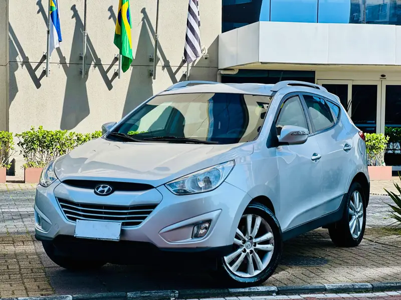 Hyundai ix35 2.0 2WD (Aut) (Flex)