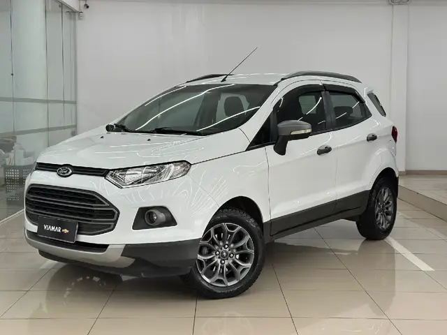 Carro Ford EcoSport 2013 Ecosport Freestyle 1.6 16V (Flex)