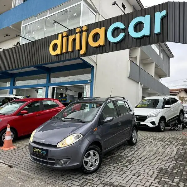 Carro CAOA Chery Face 2012 1.3 16V