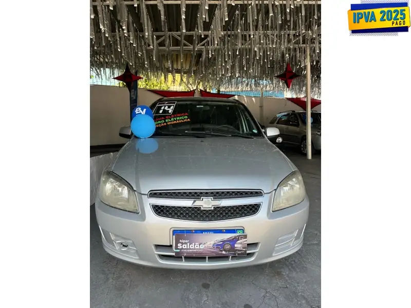 Chevrolet Celta LT 1.0 (Flex)