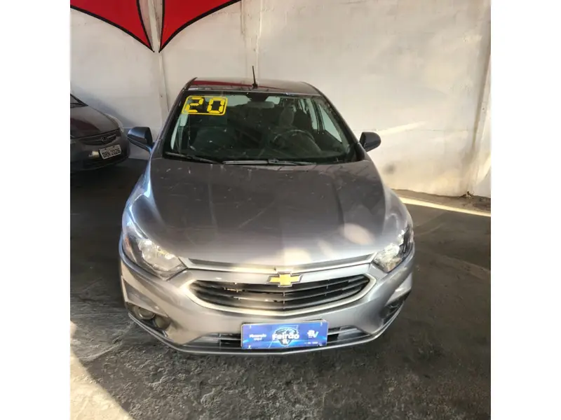Chevrolet Onix 1.0 (Flex)