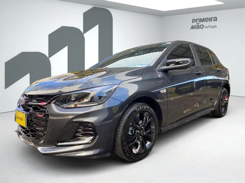 Chevrolet Onix RS 1.0 Turbo (Aut.)