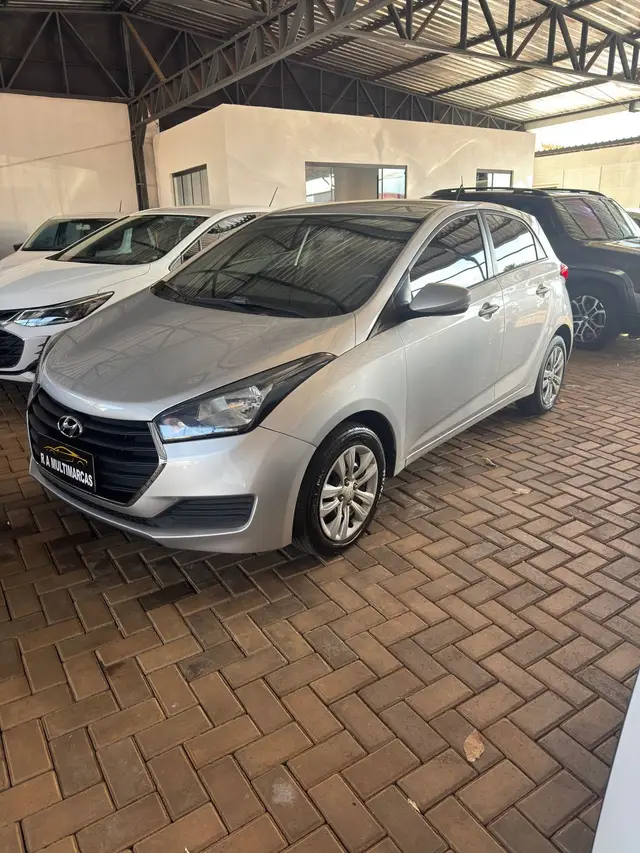 Carro Hyundai HB20 2016 1.0 Comfort (Flex)