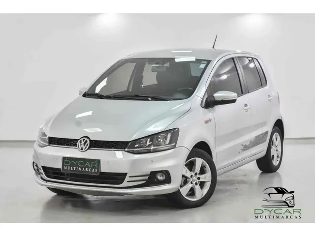 Carro Volkswagen Fox 2016 1.6 MSI Rock in Rio (Flex)