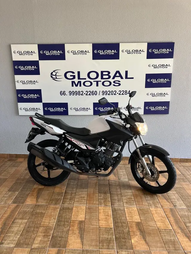 Moto Yamaha YBR 150 Factor 2022 ED