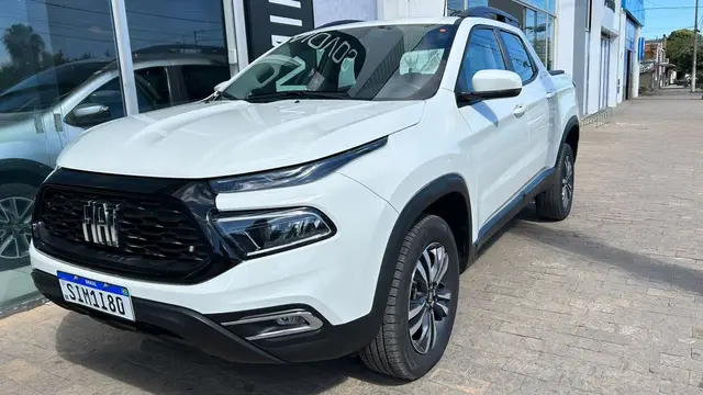 Carro Fiat Toro 2024 Freedom 1.3 Turbo 270