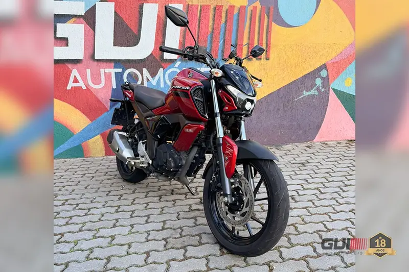 Yamaha Fazer FZ15 ABS